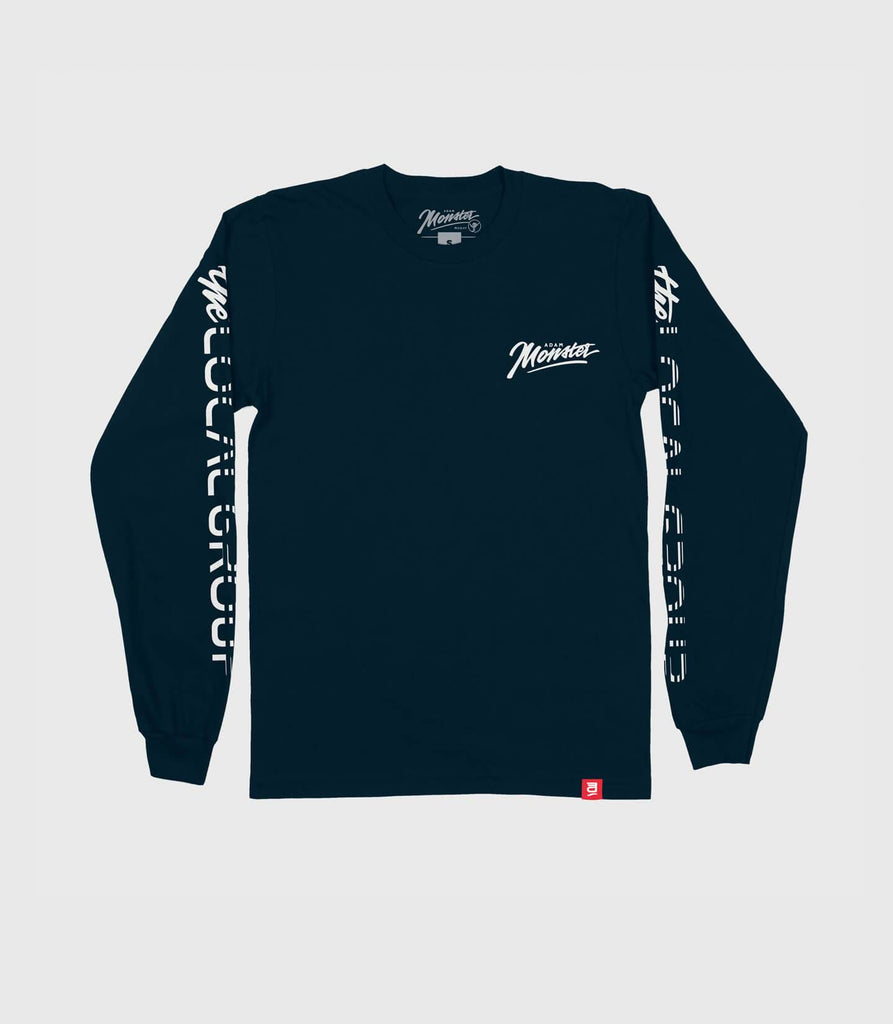 Games We Play (Longsleeve)