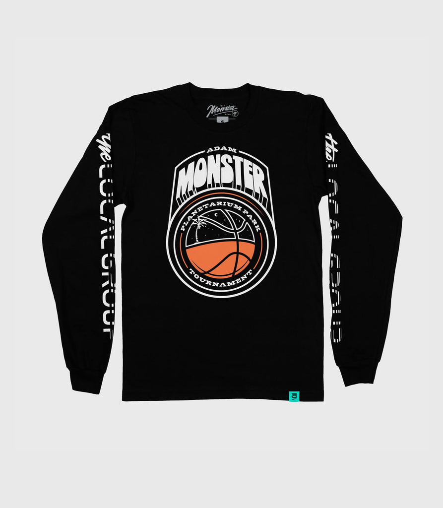 Palm The Ball (Long sleeve)