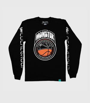 Palm The Ball (Long sleeve)